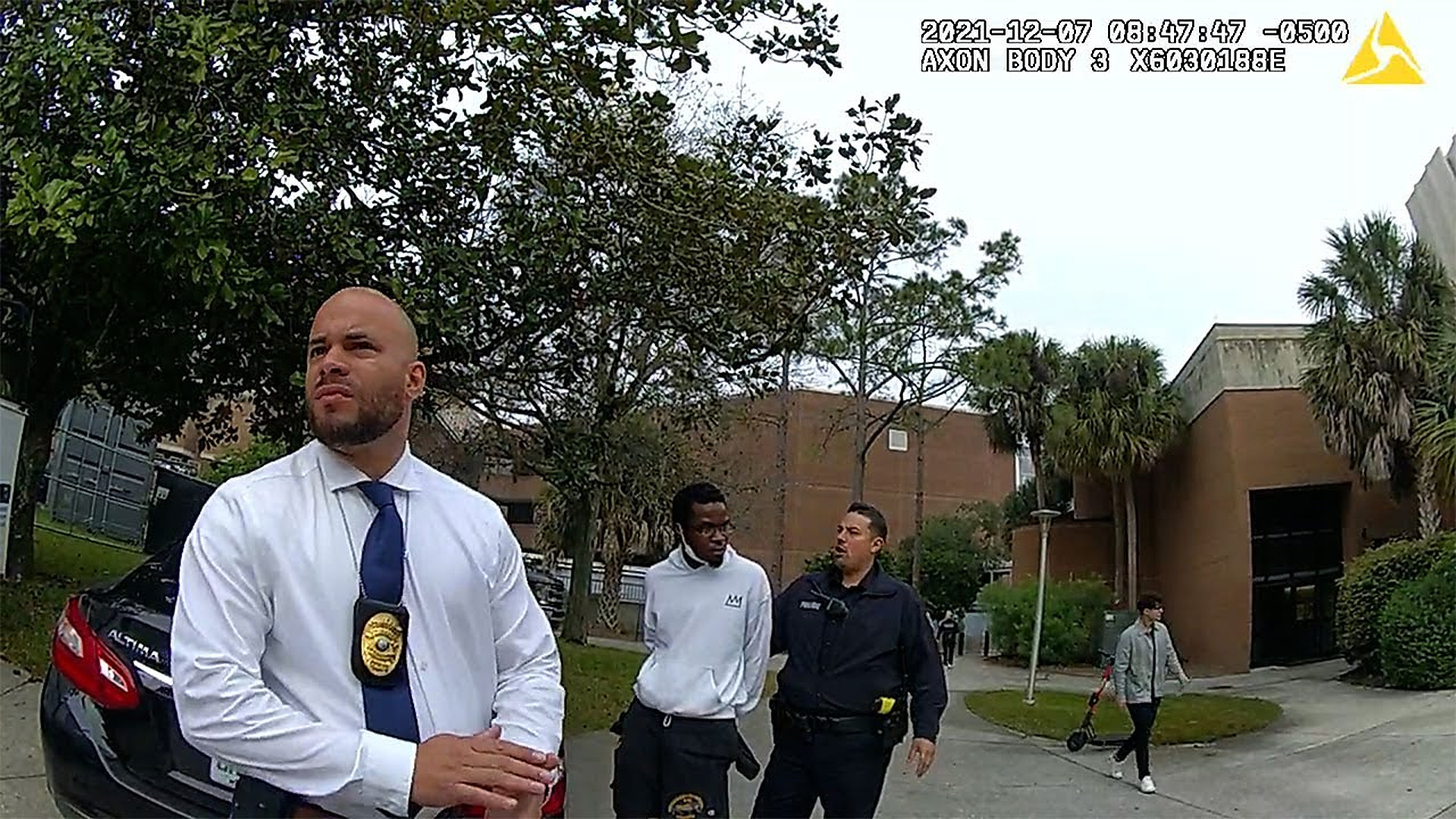 College Student Arrested For Taking Inappropriate Photos Of Students