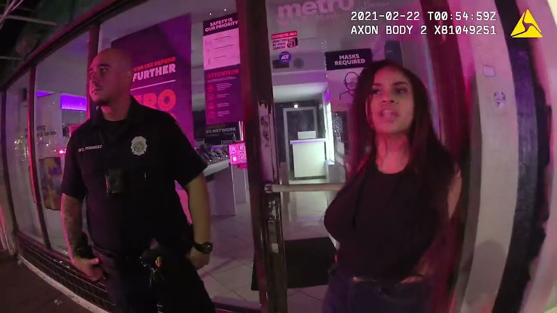 Drunk Miami Strippers Argue Over Alcohol While Resisting Arrest