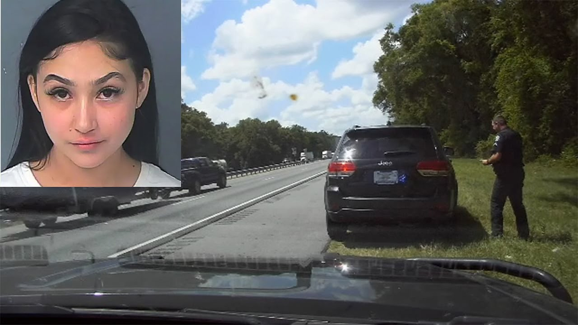 Teenage Illegal Immigrant Caught Trafficking $700,000 Worth Of Illegal Substance