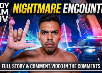 Drunk Man Calls 911 for Help & Instantly Regrets It