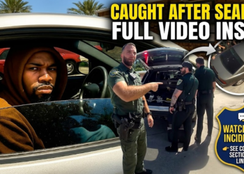 They Ignored Every Command… Then Came the Window Smash