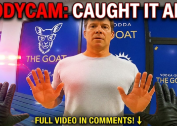 Actor Eric Mabius Arrested After Bar Fight- Full Bodycam