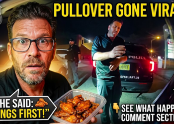 Caught Passed Out With a Bowl of Spaghetti Behind the Wheel