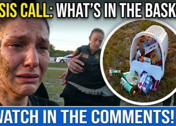 She Used a Laundry Basket to Haul Out Nearly $900 From Walmart