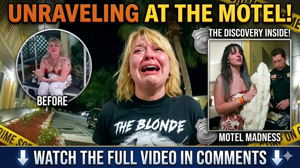 Insufferable Drama Queen Melts Down After Being Told to Leave