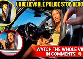 Refusing to Get Out Did Not Go Her Way