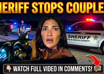 Sister Refused to Leave the DUI Stop—Now She’s Facing Felony Charges