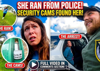 Pregnant Woman Tries Escaping Deputies—Twice in One Day