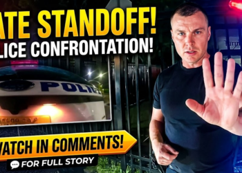 Angry Man SHOUTS In Cops Face Then This Happens