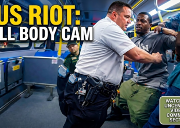 Bus Ride Turns Wild After Drunk Passenger Causes Scene