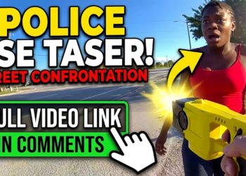 Domestic Call Goes Sideways After Woman Refuses to Comply