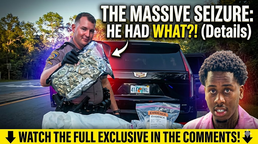 Real Boston Richey Arrested by State Troopers During High Speed Chase With Handguns in Vehicle