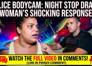 Woman Driving On Opposite Side Of The Road Argues With Sheriffs Officers