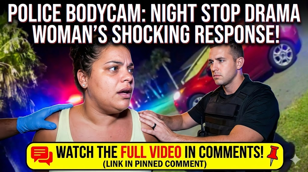 Woman Driving On Opposite Side Of The Road Argues With Sheriffs Officers