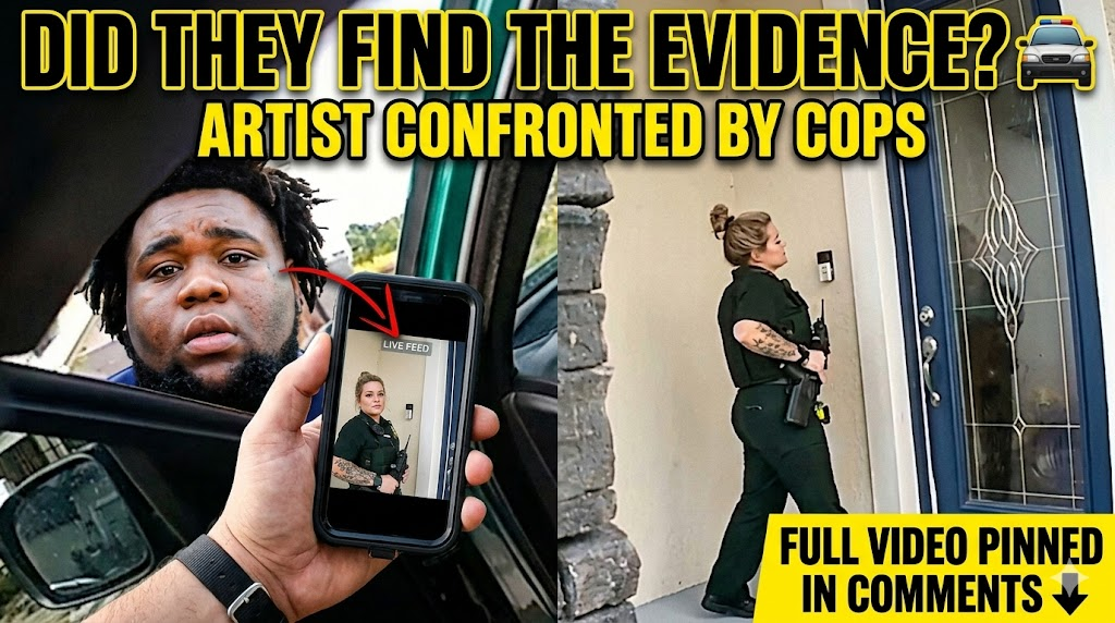 Rapper ”Rod Wave” Charged With Battery During A Domestic Dispute With The Mother Of His Child