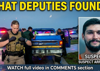 Florida Man Pulled Over with Illegal Automatic Weapons