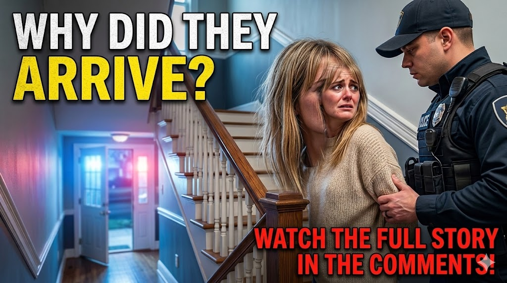 Drunk Woman Wanders into a Stranger’s Home