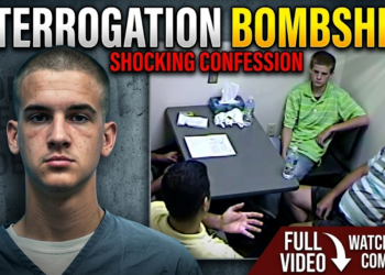 Teenage Serial Killer Cries for Dad Before Confessing To Crime Spree