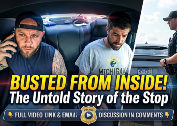 Lamborghini Driver Caught Trafficking $250,000 Worth Of Illegal Substance