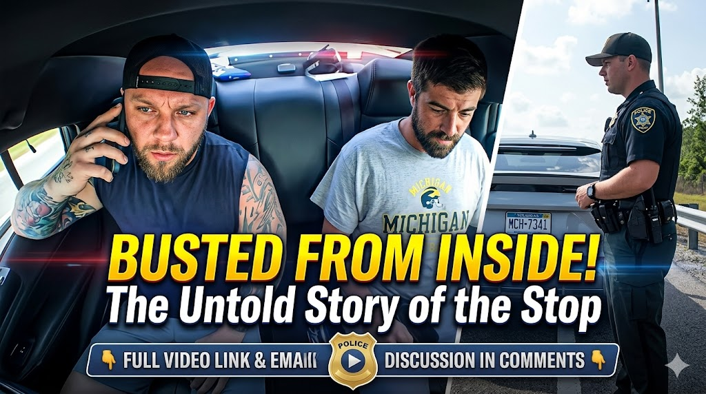 Lamborghini Driver Caught Trafficking $250,000 Worth Of Illegal Substance