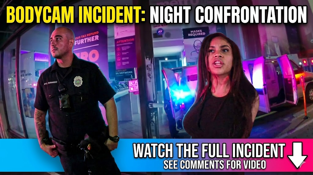 Drunk Miami Strippers Argue Over Alcohol While Resisting Arrest