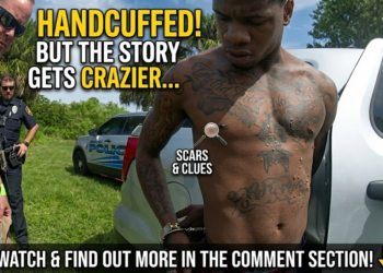 SoundCloud Rapper Whips Out Gun on Police Before Running From Police