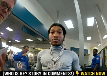 Actor ”Lil Meech” Arrested for Carrying Weapon At Airport