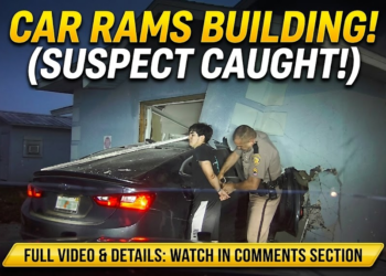 Drunk Driver Crashes Vehicle Into Church For TikTok Challenge ￼