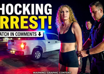 Stripper Flirts With Cops During Traffic Stop While Trafficking Guns
