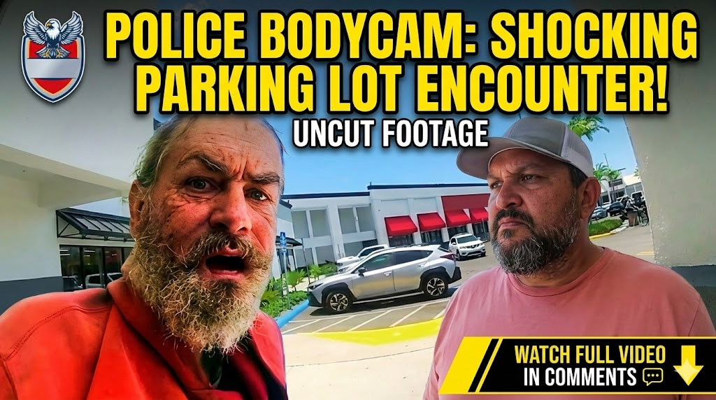 Man Caught by Police Two Days in a Row