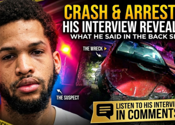 Drunk Uber Driver Crashes Car Into A Tree