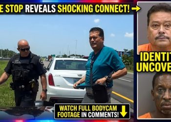 Senior Citizen ￼Caught Trafficking $1.1 Million Worth Of Illegal Substance