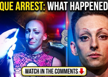 Drunk Man Wearing Pink Body Suit Arrested For Driving Impaired