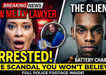 Rapper YNW Melly Lawyer Arrested For Battery