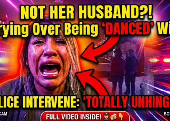 Drunk Woman Has a Meltdown After Being Told She Can’t Dance with Another Woman’s Husband in a Bar