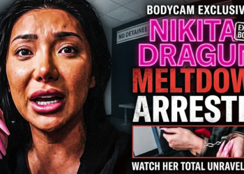 YouTuber ‘Nikita Dragun’ Has Extreme Meltdown After Arrest In Miami Hotel
