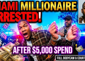 Miami Millionaire Arrested After Spending $5,000 In Strip Club