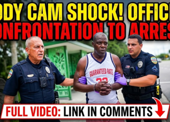 Repeat Offender Nabbed by Police at Bus Stop