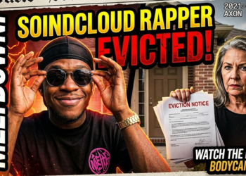Sound Cloud Rapper Has Meltdown After His Mother Evicts Him Out The House