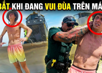 Rich Angry Teen Has Extreme Meltdown After Stealing Bulldozer