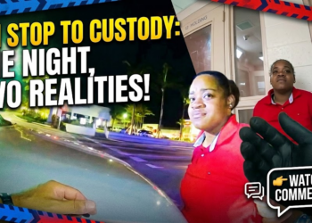 Drunk Correction Officer Repeatedly Asks For Deputy