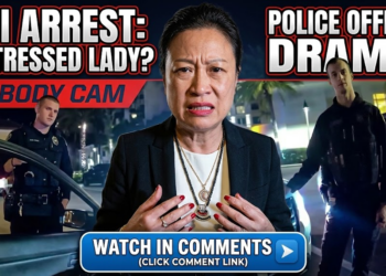 Annoying Drunk Woman Who Thought Consequences Didn’t Apply