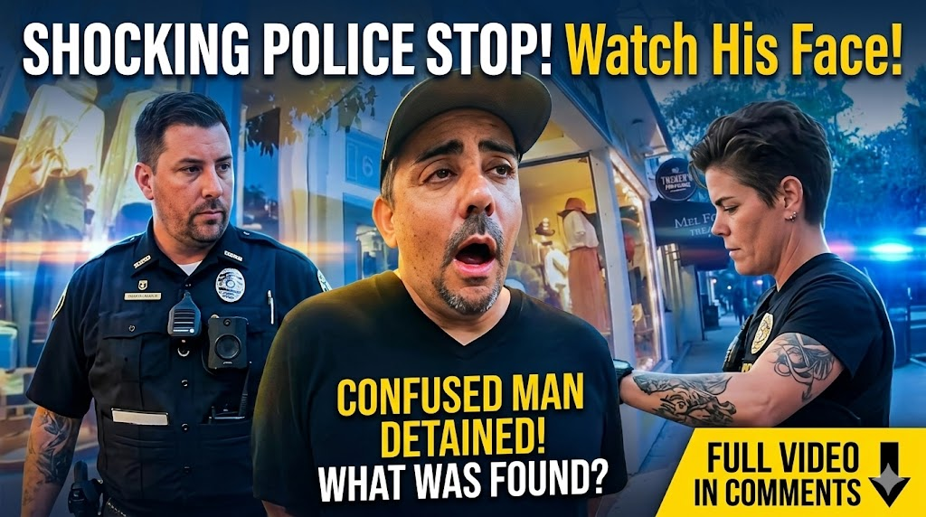 Drunken Idiot Breaks into Store & Then Returns