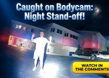 Son Shocked by Arrest for Striking Mother with Pillow