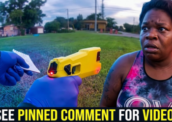 Woman Thinks She Can Steal Without Consequences