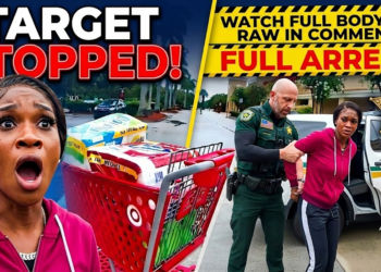 Target Shoplifter Makes It TEN Times Worse for Herself When She Does This
