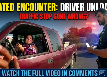 Sovereign Citizen Couple Assert Traveling, Not Driving, to Police