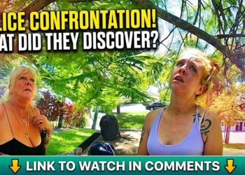 Deputies Close In at Motel as Woman Tries to Escape Warrant