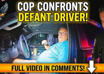 Police Intervene to Stop Highly Inebriated Man from Driving