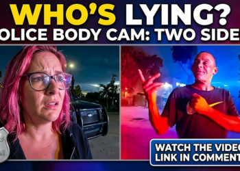 Boyfriend Beater Cries When Cops Show Up for Arrest